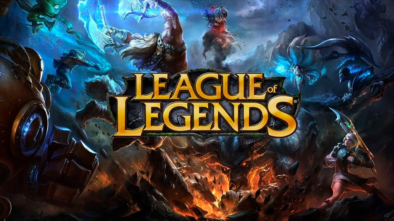 leagueoflegends